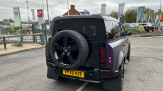 Land Rover Defender 3.0 D350 X-Dynamic SE 110 5dr Auto Diesel Estate